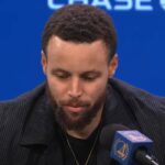 NBA – « Très différent » : Stephen Curry inquiet et méfiant pour les Warriors ?