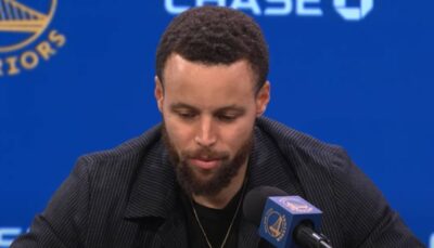 NBA – « Très différent » : Stephen Curry inquiet et méfiant pour les Warriors ?