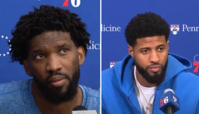 NBA – En interne, le détail soulevé par Joel Embiid qui pourrait ruiner la saison des Sixers