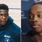 NBA – Bilal Coulibaly balance sur Anthony Edwards : « Il m’a dit ça sur l’Équipe de France »
