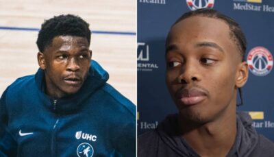 NBA – Bilal Coulibaly balance sur Anthony Edwards : « Il m’a dit ça sur l’Équipe de France »
