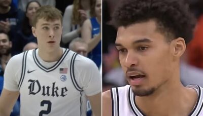 NBA – Cooper Flagg sur les traces de Wembanyama ? « Comme avec Victor, on est super optimistes »