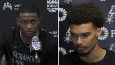 NBA – Première complication dans le trade de Fox entre les Spurs et les Kings ?