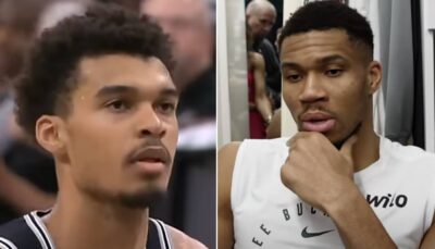 NBA – « Un mélange de Giannis et Wemby » : ce prospect de 13 ans retourne déjà internet