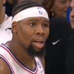 NBA – Guerschon Yabusele se confie sur le gros changement depuis son retour : « Ici, c’est beaucoup plus…