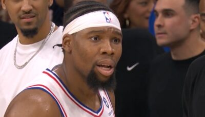 NBA – Guerschon Yabusele se confie sur le gros changement depuis son retour : « Ici, c’est beaucoup plus…