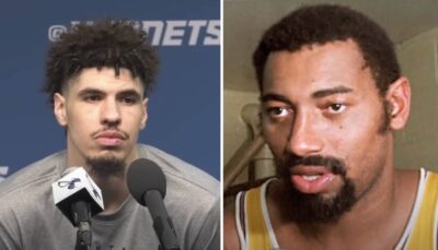 NBA – En feu complet, la saison unique en 60 ans de LaMelo Ball : « Depuis Wilt Chamberlain…