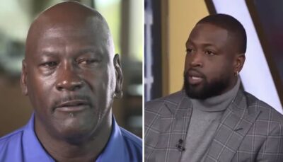 NBA – Cash, Dwyane Wade snobe Michael Jordan : « Le GOAT de Chicago, c’est lui »