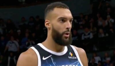 NBA – Après trois ans sur place, l’impact colossal de Rudy Gobert aux Timberwolves révélé
