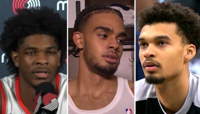 NBA – Rayan Rupert cash sur Scoot Henderson, rival de Wembanyama : « Franchement, il…