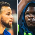 NBA – Steph Curry à l’origine des déboires des Warriors ? La sortie cash d’Anthony Edwards