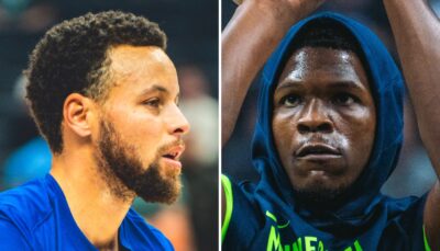 NBA – Steph Curry à l’origine des déboires des Warriors ? La sortie cash d’Anthony Edwards