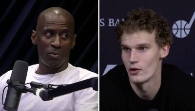 NBA – La décla lunaire d’un champion sur le Jazz : « Depuis qu’ils ont interdit les mariages incestueux…