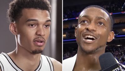 NBA – Hormis KD et Giannis, l’autre star liée aux Spurs : « Il s’intègrerait parfaitement »