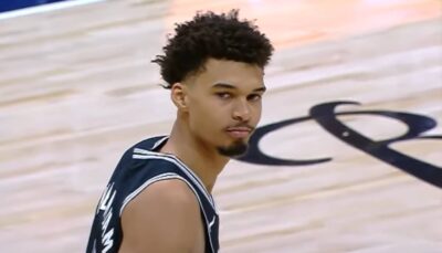NBA – Après le All-Star Game de Wembanyama, les fans sans détour : « C’est lui qui va le sauver »