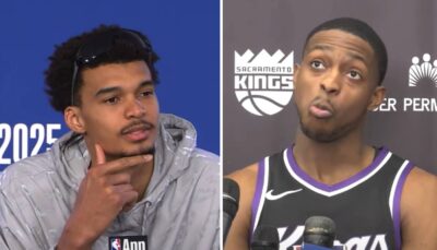NBA – Coup dur pour les Spurs dans le feuilleton De’Aaron Fox ?