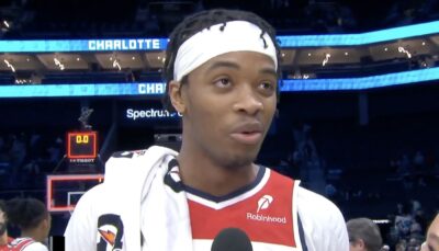 NBA – L’alléchante cible des Wizards : « Il formerait un redoutable duo avec Bilal Coulibaly »
