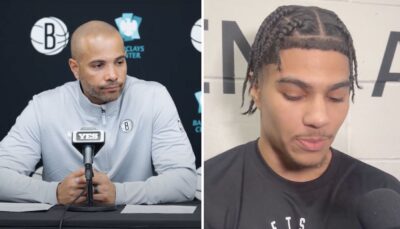 NBA – Killian Hayes en danger, le coach des Nets sans détour sur le Français : « Pas assez »