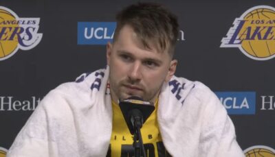 NBA – Métamorphosé, le gros changement déjà visible de Luka Doncic sur le terrain !