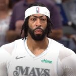 NBA – Après la révélation sur Anthony Davis, vive polémique à Dallas