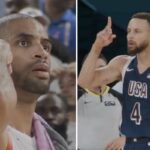 EDF – Nico Batum : « Juste après la finale des JO de Paris, Steph Curry m’a avoué ça »