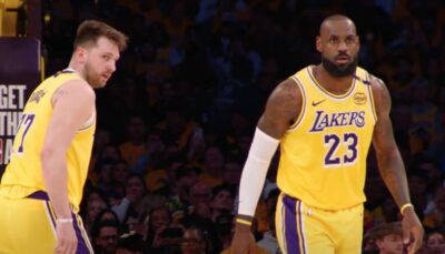 NBA – En douce, le très joli coup réussi par les Lakers après la draft !