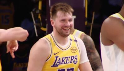 NBA – La nouvelle priorité des Lakers dévoilée pour aider Luka Doncic ?