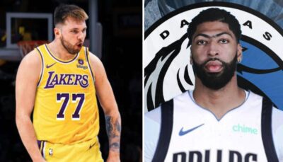 NBA – Impliqué, le GM du Jazz cash sur l’échange Luka Doncic / Anthony Davis : « Je ne referais pas si…