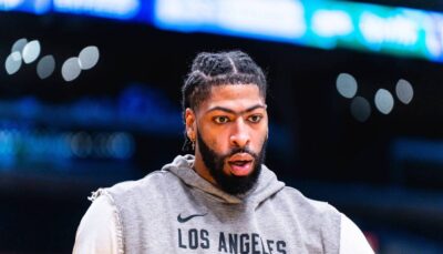 NBA – Retournement de situation total chez les Mavericks d’Anthony Davis ?