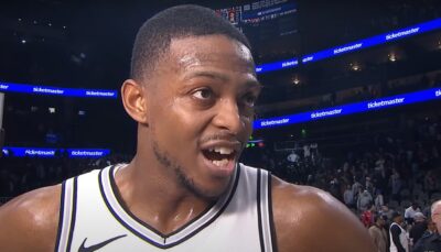 NBA – Désormais aux Spurs, De’Aaron Fox avoue sur les Kings : « Certains gars ne voulaient pas ça »