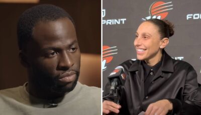 NBA – En pleins JO, Draymond Green humilié par une star de WNBA : « Ça fait quoi d’être le seul ? »