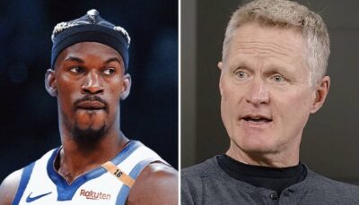 NBA – Après la victoire des Warriors, Steve Kerr cash sur Jimmy Butler : « Pas dans notre ADN »