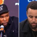NBA – Sans pitié, Kevin Durant se paie les fans des Warriors : « Ils ne s’en remettront jamais »