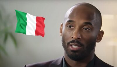 NBA – Près de 30 ans après, l’aveu honteux sur Kobe Bryant… et l’Italie : « Ça me fend le cœur »