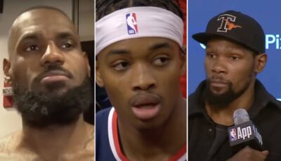 NBA – Bilal Coulibaly dragué par le chouchou de KD et LeBron : « J’ai hâte de jouer avec lui »