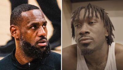NBA – Lâché par les Lakers, Mark Williams se moque de la franchise après son élimination !