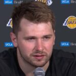 NBA – L’étonnante théorie sur les problèmes de poids de Luka Doncic balancée