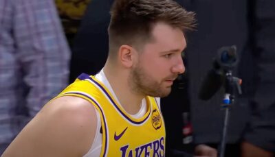 NBA – Luka Doncic encore accablé pour sa piteuse défense face aux Wolves : « Embarrassant »