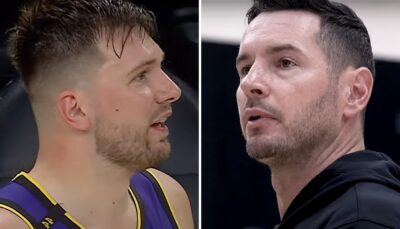 NBA – Une rotation déjà validée par les Lakers ? JJ Redick aurait bien fait son choix