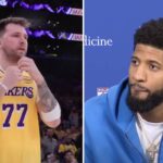 NBA – Paul George sans détour sur les Lakers après l’arrivée de Luka Doncic : « Dieu merci ! »