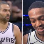 NBA – Un ancien Spur cash sur De’Aaron Fox : « C’est une meilleure version de Tony Parker »