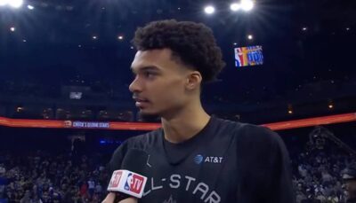 NBA – Victor Wembanyama honnête sur ses coéquipiers au ASG : « Je ne me suis pas fait des amis »