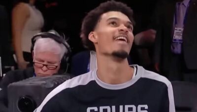 NBA – La domination hallucinante de Victor Wembanyama depuis deux ans : « Je sais, c’est dingue »