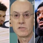 NBA – Team USA vs Monde au All-Star Game ? Adam Silver cash : « Injuste pour les Américains »