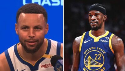 NBA – Update glaçante pour Jimmy Butler, les fans des Warriors craignent le pire !