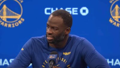 NBA – D’accord avec LeBron, Draymond Green s’énerve : « Le basket est un sport pour les riches »