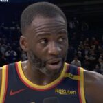 NBA – Détestable, Draymond Green fait encore scandale après ses propos sur une star !