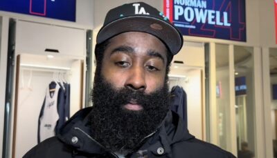 NBA – James Harden snobé dans un classement, la sortie qui va faire polémique