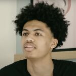 NBA – Joan Beringer, 18 ans et aux portes de la ligue, avoue : « J’ai commencé le basket il y a 3 ans car…