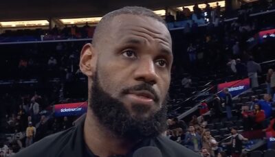 NBA – Titré à Paris, LeBron encore d’attaque pour les JO 2028 ?! Il répond sans détour !